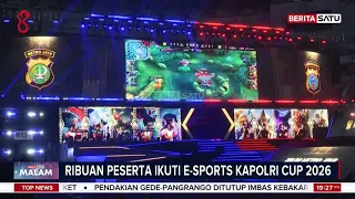 E-Sports Kapolri Cup 2026, Ruang Ekspresi Talenda Muda Digital Indonesia #beritasatu