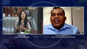 Mengantisipasi Bencana Hidrometeorologi