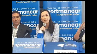 Sportmancar has planned various activities to promote road safety education in Loja