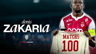 100 MATCHS DE ZAKARIA AVEC MONACO | LE BEST OF 🇲🇨🔥