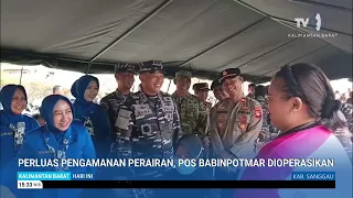 JULY 27, 2026 EXPANDING WATER SECURITY, BABINPOTMAR POST BEGINS OPERATIONS