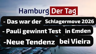 Hamburg Today, July 6, 2026