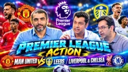 KICK OFF | Premier League Action, Man United vs Leeds, Liverpool & Chelsea | PTV Sports