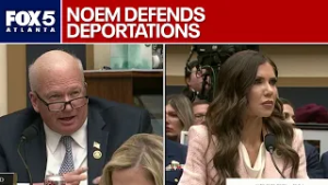 Day 2: DHS Secretary Kristi Noem faces House Democrats | FOX News