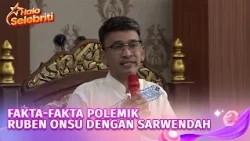 Fakta-Fakta Polemik Ruben Onsu Dengan Sarwendah Kian Menjauh Dari Kata Damai | Halo Selebriti