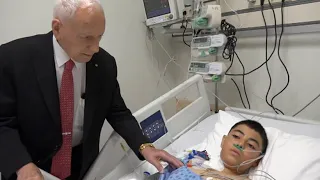 Prof. Mehmet Haberal ve Ekibinden Adana'da İki Başarılı Böbrek Nakli