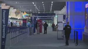 Morning flights disrupted at Bradley International Airport after blizzard