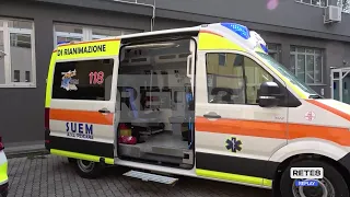 118 Emergency Service - More Stations and Expanded Operating Hours