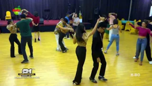 flash mob 9  free social dance