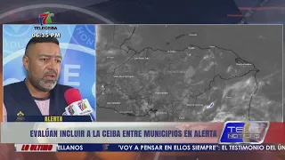 Evalúan incluir a La Ceiba entre municipios en alerta por sequía