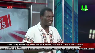 SPORTS NEWS WITH DAVID OFORI OSAFO 01/10/26
