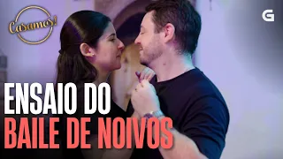 Ana Pao and Santiago rehearse their wedding dance | WE GOT MARRIED