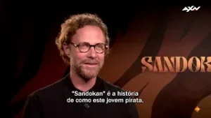 AXN | Sandokan: The Pirate Prince - Entrevistas ao Cast