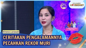 Kirana Larasati Ceritakan Pengalamannya Pecahkan Rekor MURI - RUMPI (05/03/26) P3