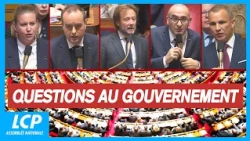 L'Intégrale des questions au Gouvernement | 20/10/26