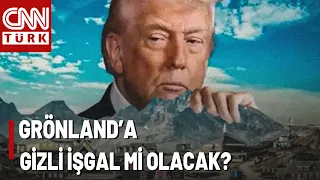 Trump Won't Give Up on Greenland! US Brings Drilling Equipment to the Island, What Will Denmark Do?