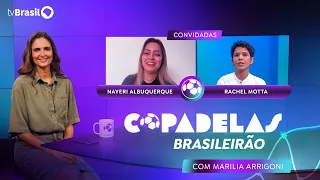 Women's Cup | Nayeri Albuquerque, president of Minas Brasília, is today's guest