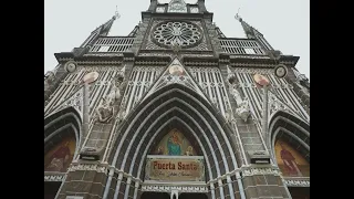 Las Lajas, Colombia