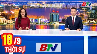 Evening News Bulletin 9/18 | Latest Daily News Update | BTV