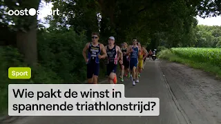 This was the 40th edition of Triathlon Holten | RTV Oost
