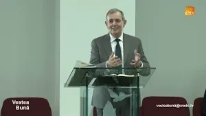 Vestea Bună - Un Dumnezeu al întrebărilor