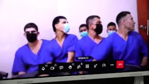 Continúa juicio contra 14 acusados por sacrificar 30 caballos