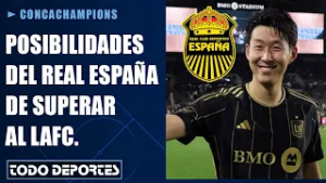 Las posibilidades del Real España de superar al LAFC de Heung-Min Son en el Morazán.