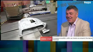 Технологична революция във ВиК сектора: Дигитални двойници, роботи и AI