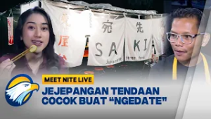 Cobain Deh! Sakai Yatai Ramen Tendaan Authentic Cocok Buat "Ngedate" | Meet Nite Live