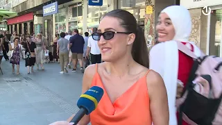 Koncerti Dine Merlina napunili Sarajevo: Turisti oduševljeni gradom i gostoprimstvom