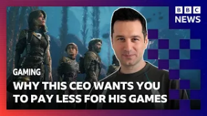 Why Clair Obscur Expedition 33 was priced below its ‘worth’ | BBC News