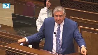 Գետինը չե՞ք մտնում․․․ լռե՛ք, ձեր ձայնն իմ վրա ազդում է․․․ԱԺ նիստ: Լրաբեր - 18․09․2026