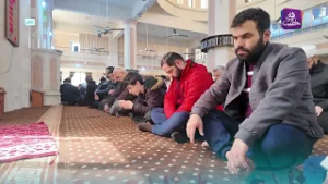 "معركة بدر وأهم الدروس المستفادة منها".. خطبة الجمعة من جامع جعفر بن أبي طالب بحلب