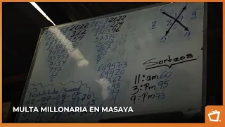 Rifas ilegales pueden derivar en penas de prisión y millonarias multas