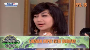 Lukman Dapat Istri Durhaka | SAMPEYAN MUSLIM EPS 18