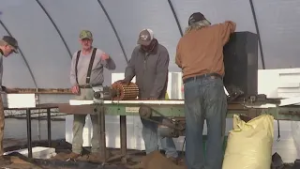 Triad farmers begin planting amid ongoing trade war