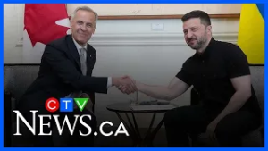 ‘Russia is failing’: PM Carney announces new sanctions on Russia