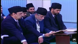 Darsul Qur'an - 265 - 20th December 1999 (Surah Al-Maidah 58-75)