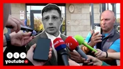 Matolcsy György ügyvédje a kihallgatást követően ismét nyilatkozott a sajtónak