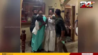 ചിറയിൻകീഴ് കയ്യാങ്കളി; പാളയം പ്രദീപിനെയും സജാദിനെയും സസ്‌പെൻഡ് ചെയ്‌ത്‌ KPCC | Chirayinkeezhu