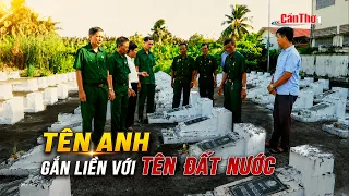 Their Names Are One With the Nation | CT-TDT