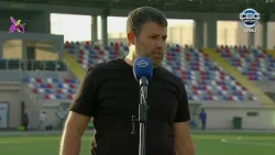 "Şamaxı"nın baş məşqçisi Azər Bağırov komandasının qələbəsini şərh edib 🗣️