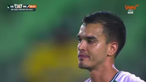 ⚽?? ¡Gol de Dayro Moreno! ¡cobro impecable para anotarle a Cali! #LALIGAxWIN