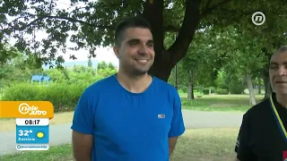 Ljetna škola tavle u Mostaru vraća staru igru novim generacijama