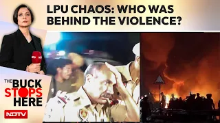 LPU Campus | LPU Chaos: Who Was Behind The Violence? Toolkit Theory Debated