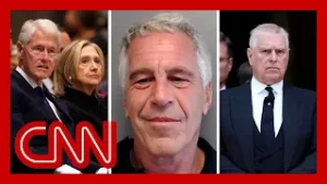 Epstein files rock UK as Clintons strike last-minute deal to testify