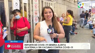 Noticiero EN VIVO 1 pm, 18 de Junio de 2026