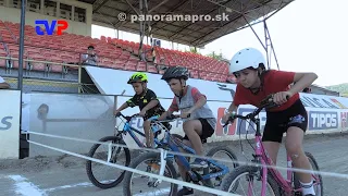 Deti si zmerali sily