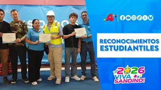 🎓 National Technological Institute commemorates Student Day with awards and culture