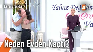 Baba - kızın duygusal kavuşması - Esra Erol'da 25 Eylül 2026 @EsraErolatv